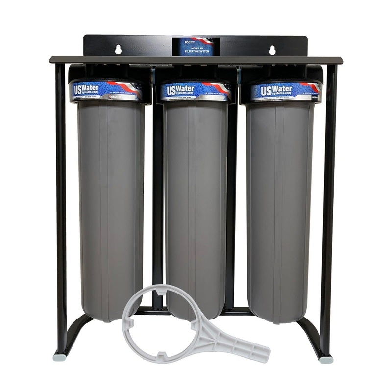 US Water High-Capacity DI Pod System