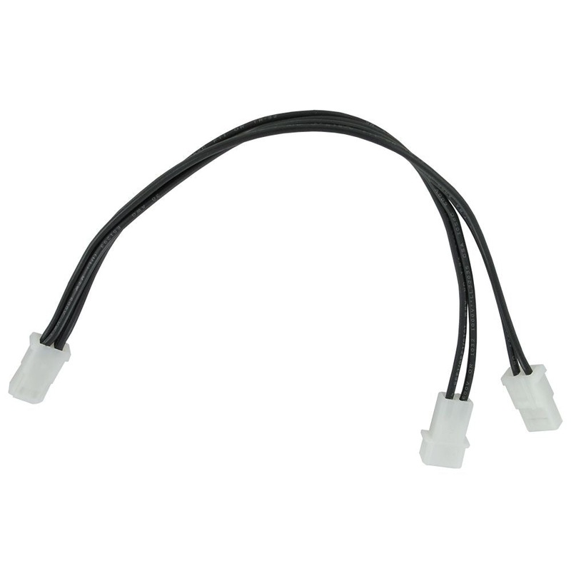 Wire Harness Assembly; Two-Way Divider 11
