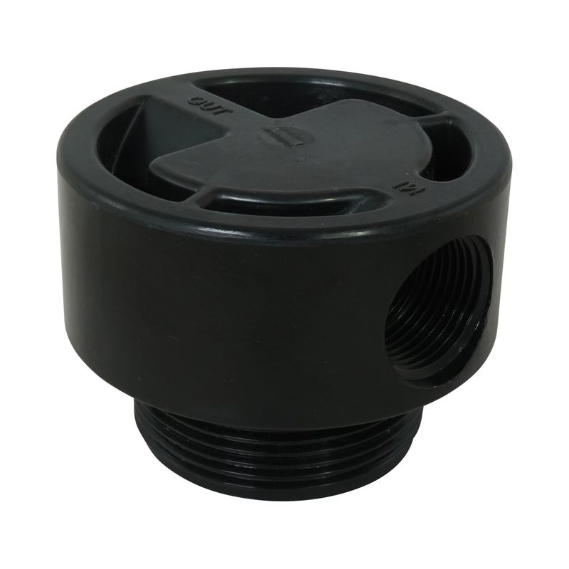 1 Upflow Head