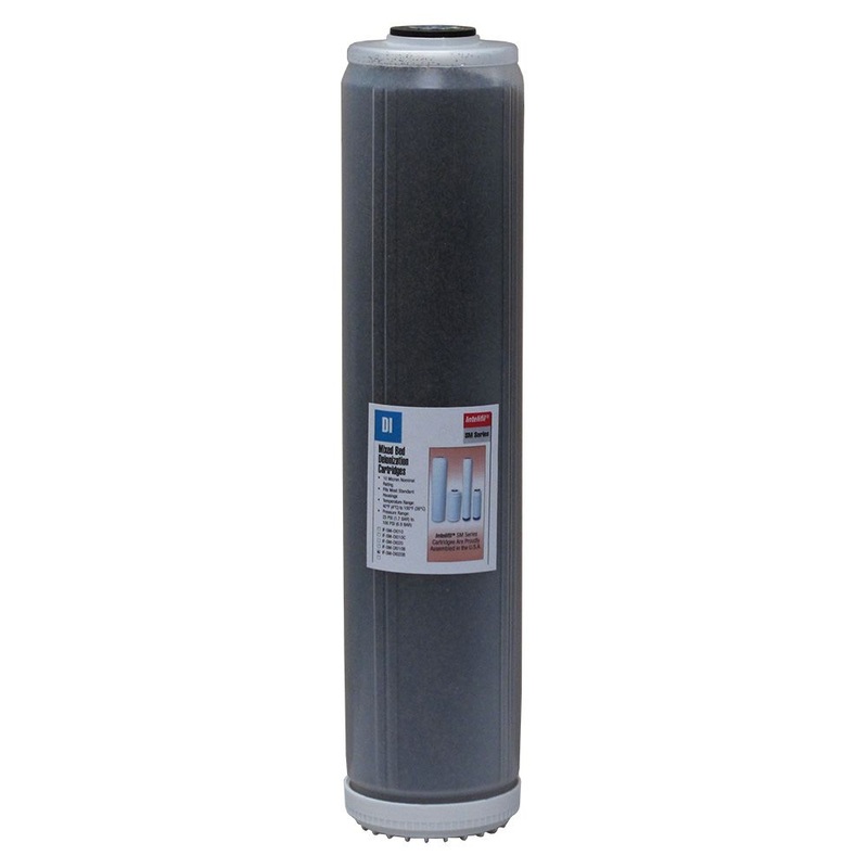 20 x 4-1/2 BB Nuclear Grade Mixed Bed DI Cartridge