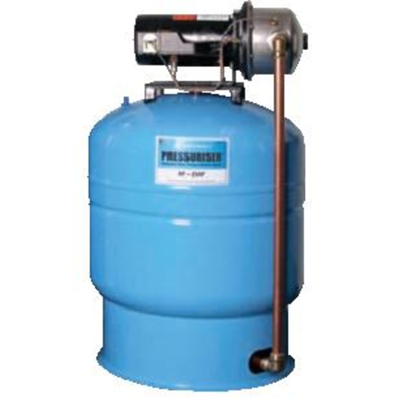 Amtrol Pressurizer Water Pressure Booster System | 240-RP-25HP
