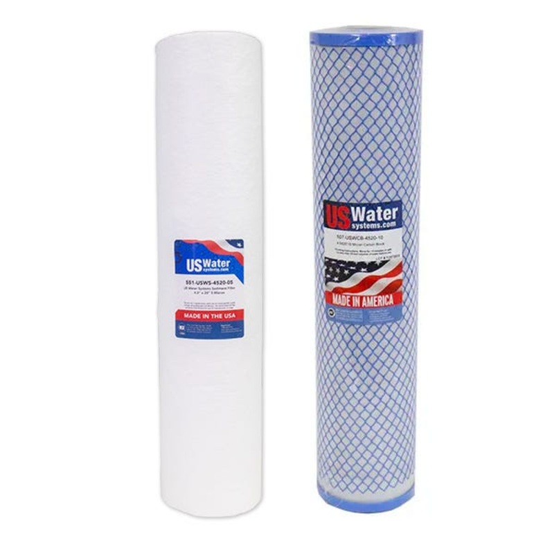 AR-5 RO Replacement Filter Pack