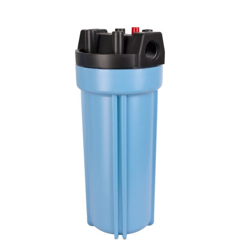Blue 2.5 x 10 US Water Commerical Filter Housing