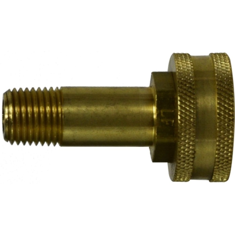 Brass LF 7104EV 3/4 X 1/2 Swivel