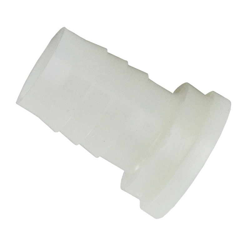 Garden Hose Swivel Hose Barb Stem Connector Nylon – 1/4 ID Barb
