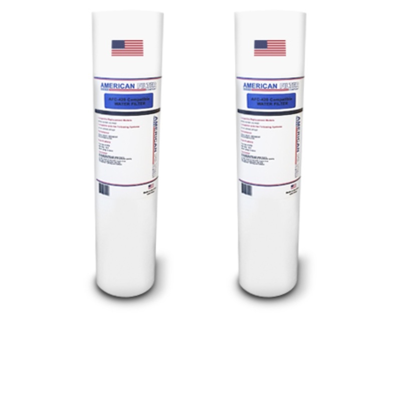 AFC #AFC-420, Compatible with 3M AquaPure AP12S Water Filter -Made in U.S.A.