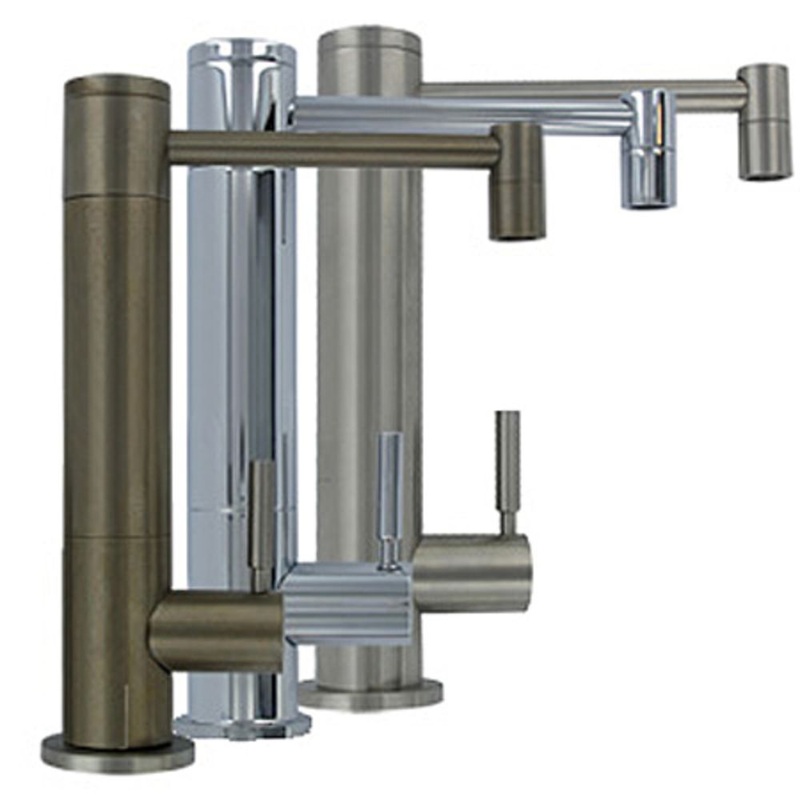 Waterstone Hunley 1900H Series Faucets – Hot Only