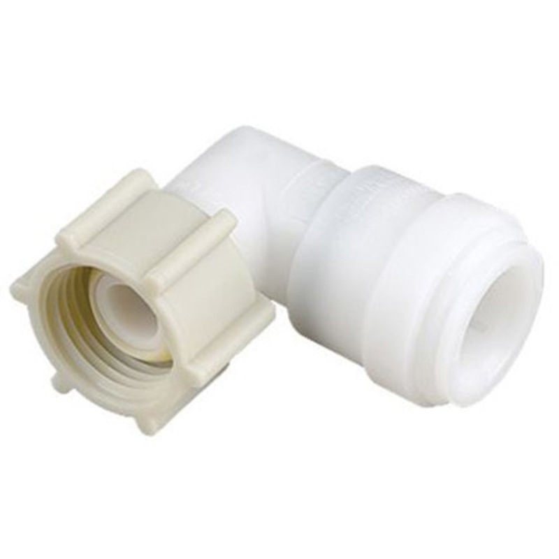 Watts AquaLock/SeaTech – 2420-1008 Female Swivel Elbow Fitting 1/2 CTS x 1/2 NPS