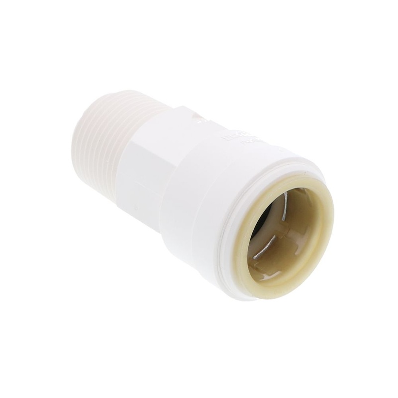 Watts AquaLock/SeaTech – Male Connector – 1 CTS x 1 NPT