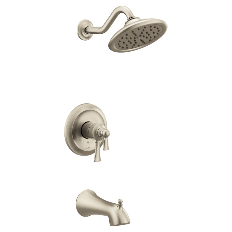 Wynford M-CORE 4-Series Tub and Shower Trim